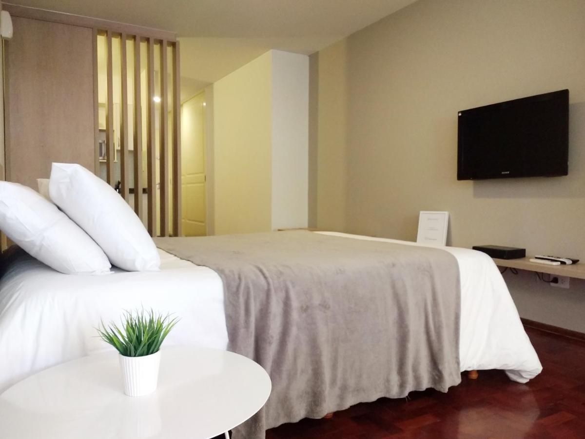 Departamentos Lugar Apartment Córdoba Ngoại thất bức ảnh